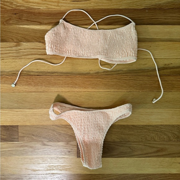 White Fox x Sarah’s Day Swim - Picture 2 of 2